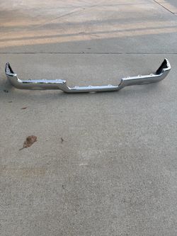 Dodge Ram 2019-2023 bumper