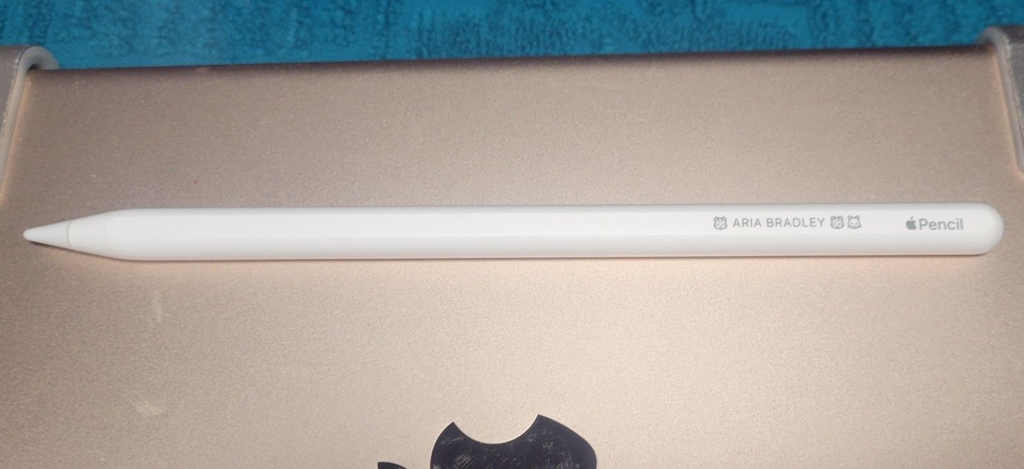 Apple Pencil 2nd Generation