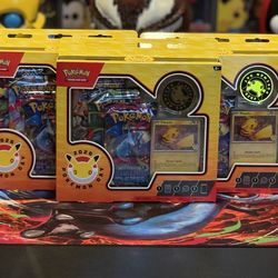 Pokemon Day 2026 Box