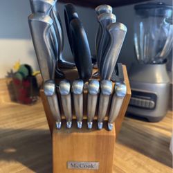 Knife set