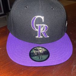 Colorado Rockies Hat