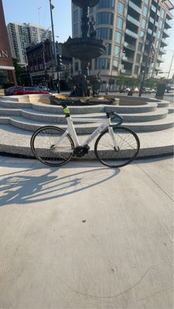 Planet X carbon pro. (Wheel set from first pictures are included