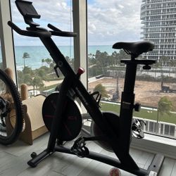 Bike Inspire Fitness 