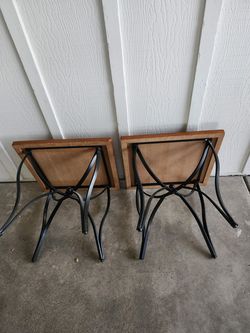 End tables