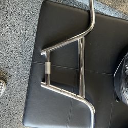 Bassett BMX 4pc handle bar