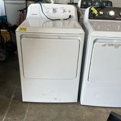Hot point dryer
