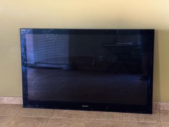 Sony LCD Digital 50’ Flat Screen TV
