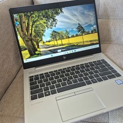 HP Elitebook 840 G5 Inte I5-7300u 2.60gh,  8GB , 256GB SSD,  WCam ,Win 11PRO