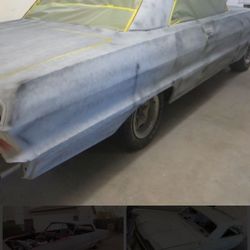 Si.\nXty three chevy impala with air conditioner