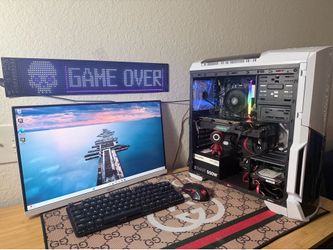 Gaming PC Full setup Read the discretion please