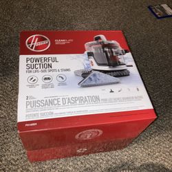 Hoover Carpet Cleaner 