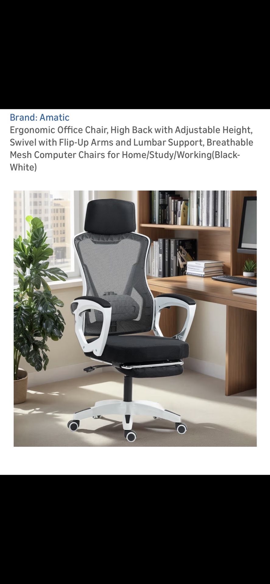 VIDITA Ergonomic Office Chair