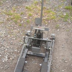 Atv/ Motorcycle Lift