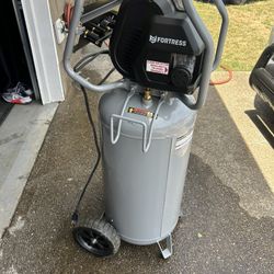 Fortress Air Compressor *Like New*