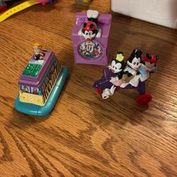 Toys From Kids Meals