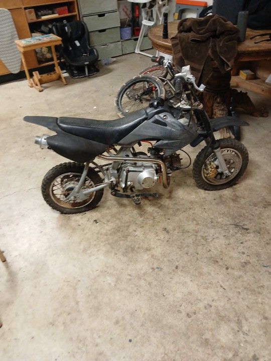 125cc Pit Bike
