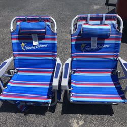 Tommy Bahama Beach Reclaiming  Chair