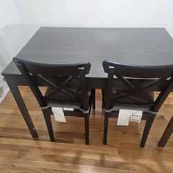 Ikea Extendable Table