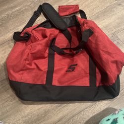 Snap On Duffel Bag