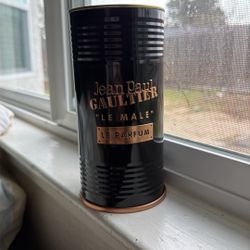 JPG Le Male La Parfum