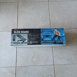 slide board