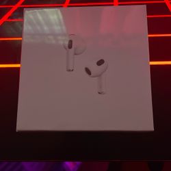 Airpods 3rd Generation 