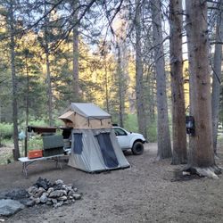 TUFF STUFF RANGER ROOF TOP TENT