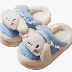 Hermosas Pantuflas De Cinamonroll