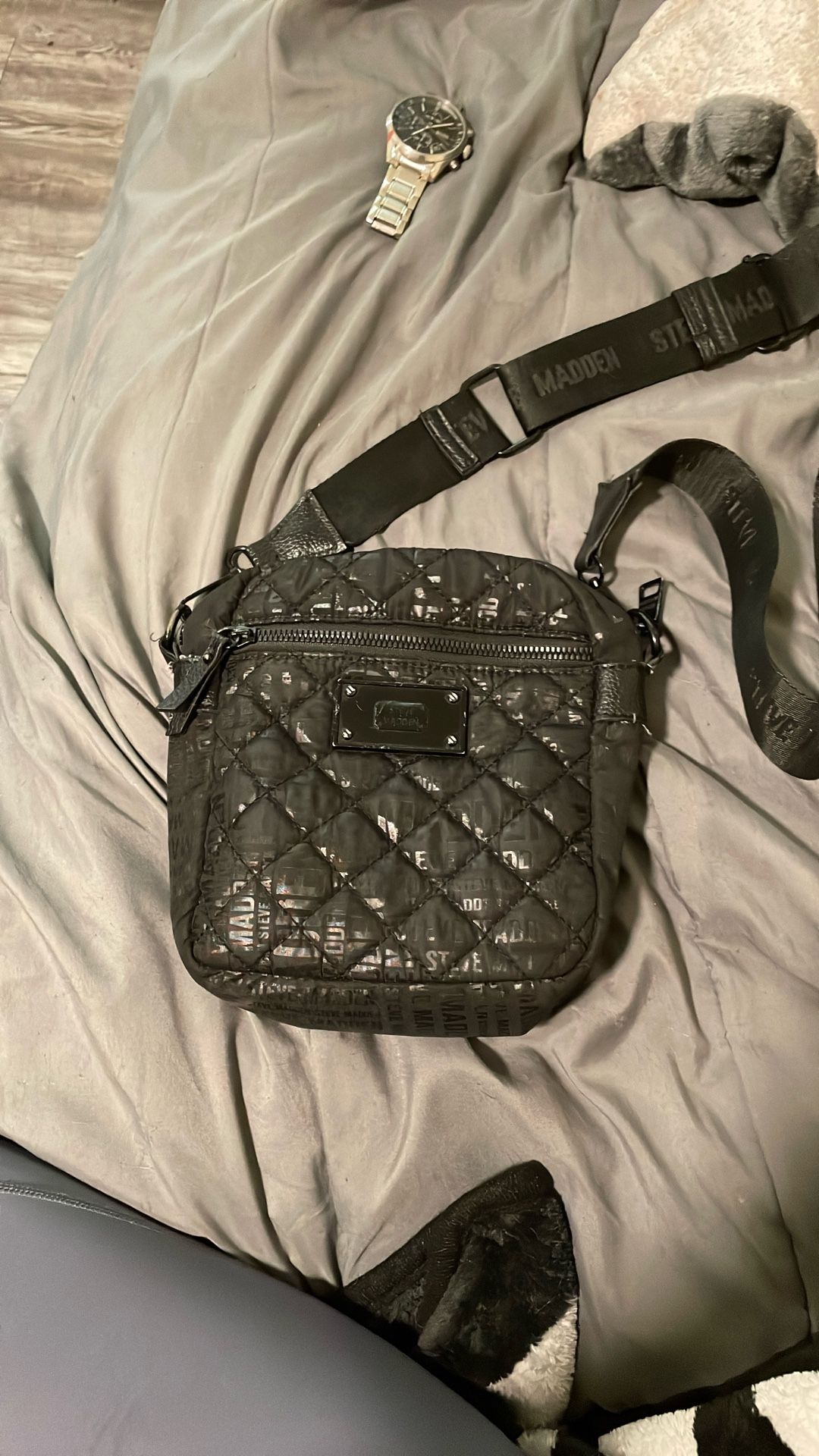Steve Madden Mens Sholder Bag