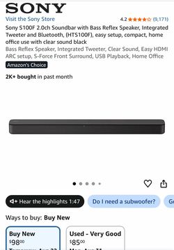 sony soundar