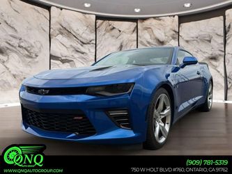 2018 Chevrolet Camaro