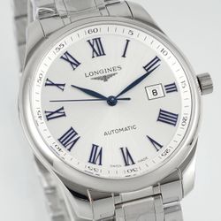 A men's elegant watch
