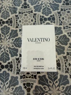 Valentino Born in Roma Ivory