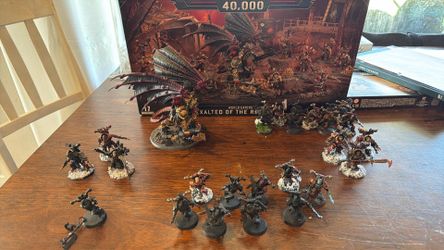 World Eaters Army