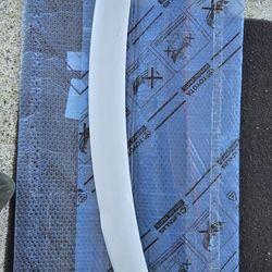 2025 Toyota Camry Rear Spoiler