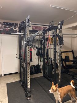 Get Rxd Tornado Smith machine Rack