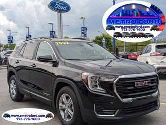 2022 GMC Terrain