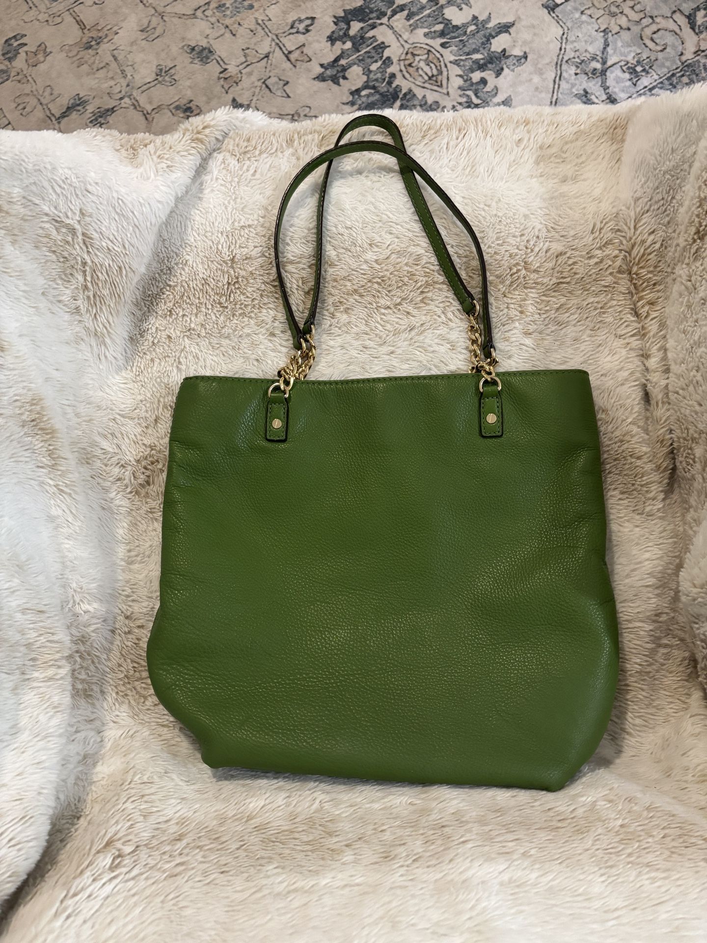 Michael Kors Leather Bag
