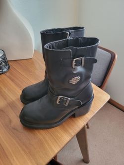 Harley Davidson Boots