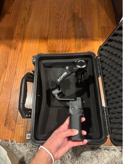 DJI RS3 Mini Gimbal