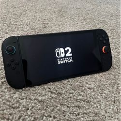 Switch 2 with Mario Kart world