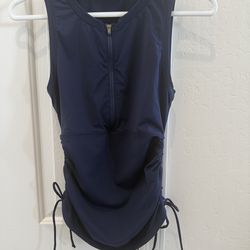 Athleta Sleeveless Rashguard - XXS