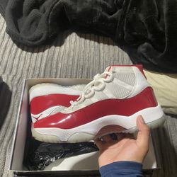 Cherry 11 Size 9m