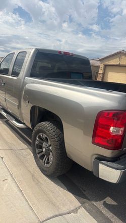 2007 Chevrolet Silverado 1500