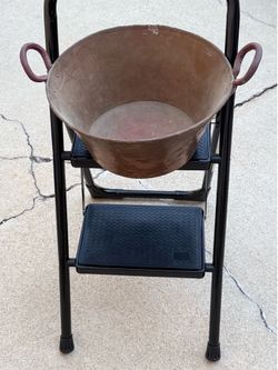 Copper pot - caso de cobre