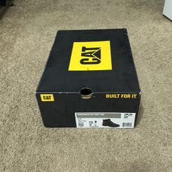 Men’s CAT Boots