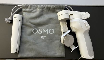 DJI Osmo mobile 4