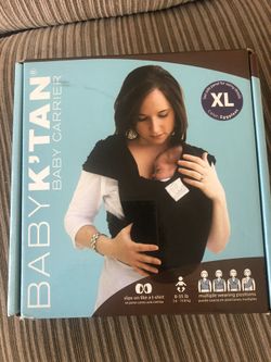 Baby K’tan Baby Carrier XL