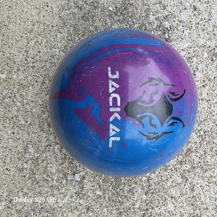 Jacket Bowling Ball