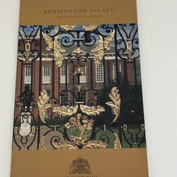 Kensington Palace The Official Guidebook 2001